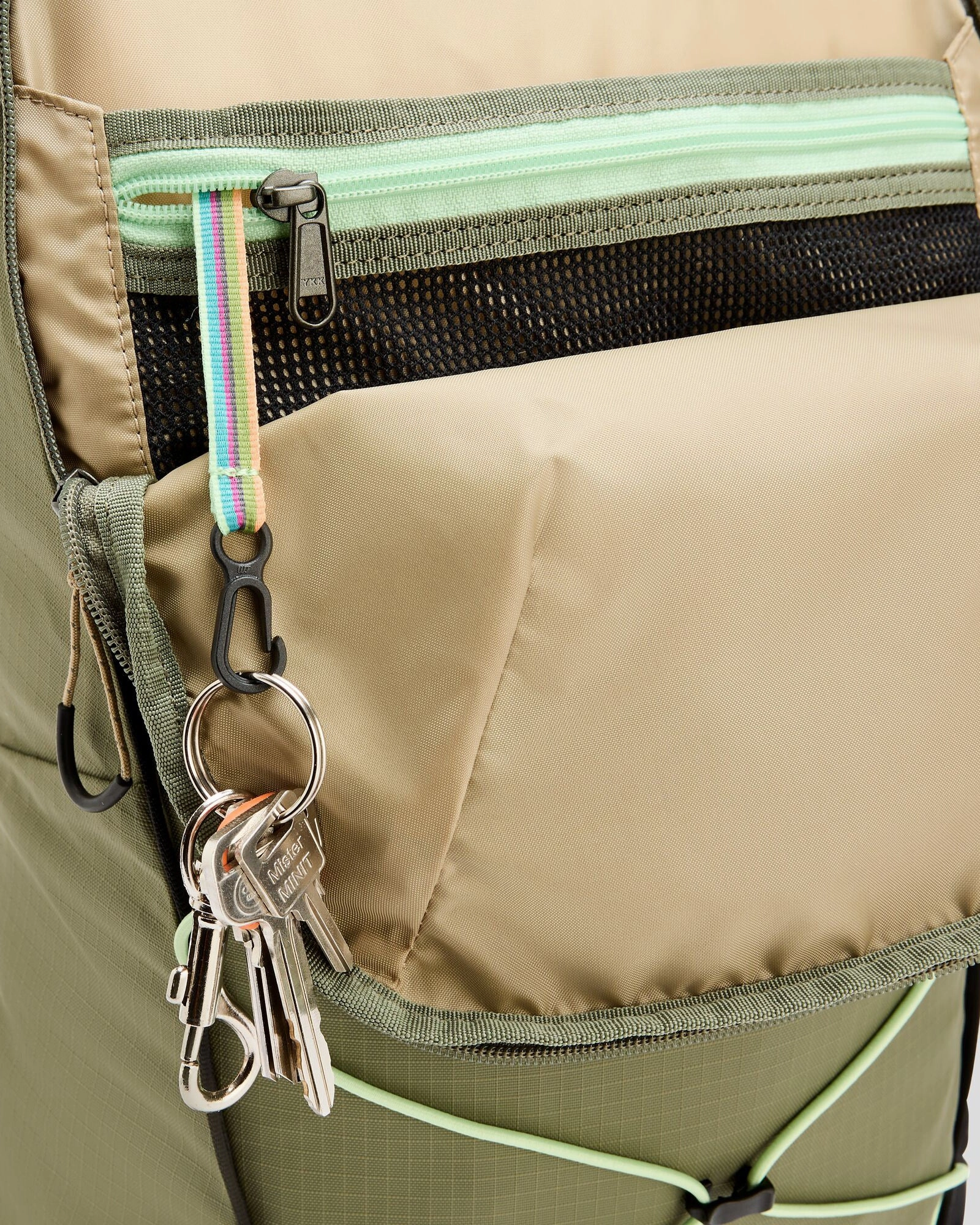 Axon Escape Backpack - 22L - Beech