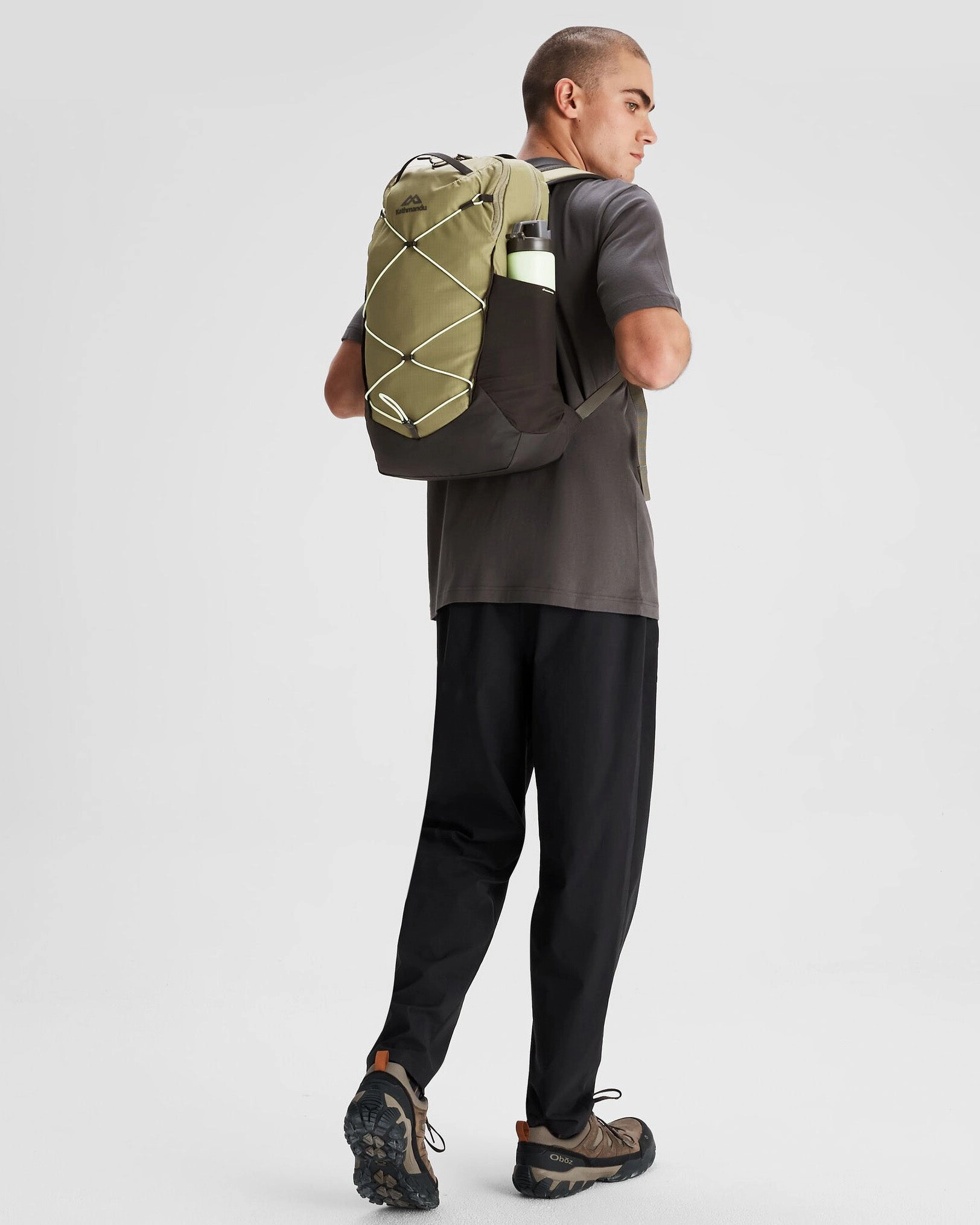 Axon Escape Backpack - 22L - Beech