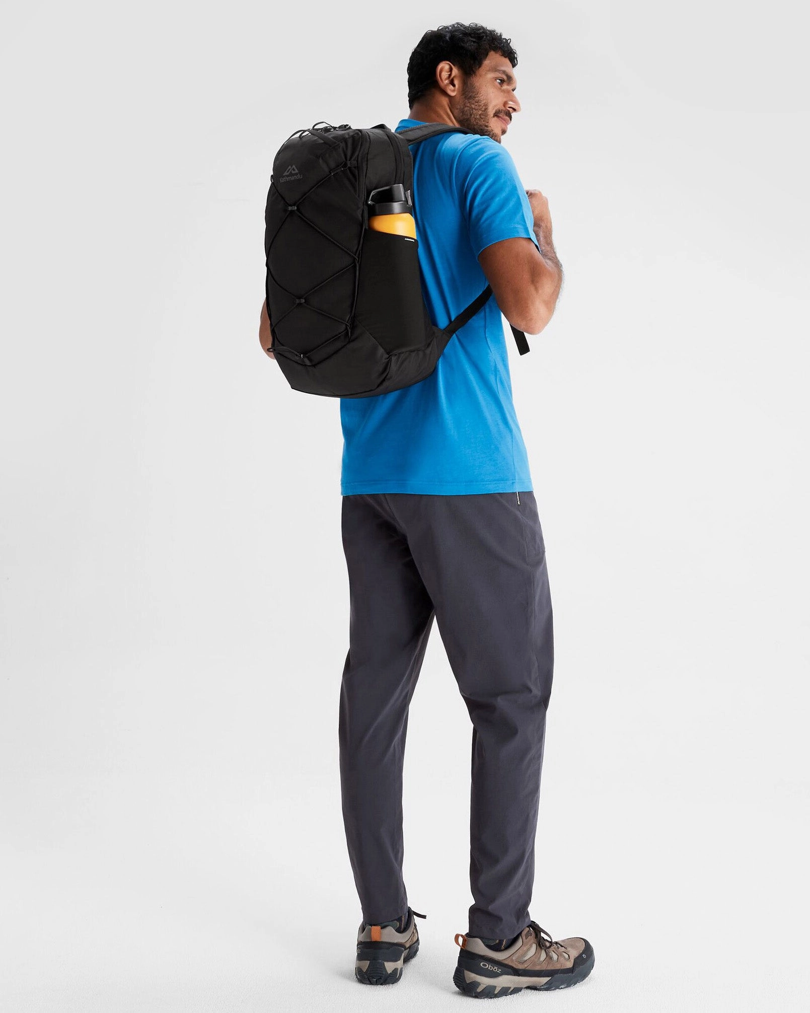 Axon Escape Backpack - 22L - Black Stingray
