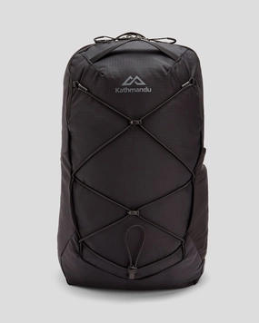 Axon Escape Backpack - 22L - Black Stingray