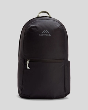 Axon Everyday Backpack - 18L - Black Stingray