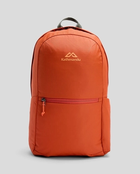 Axon Everyday Backpack - 18L - Red Earth