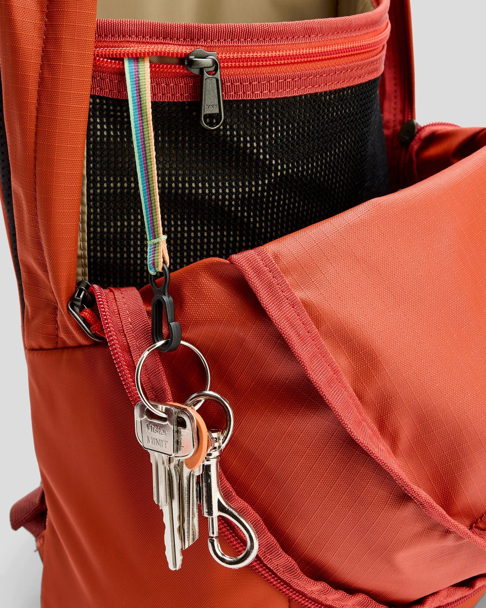 Axon Everyday Backpack - 18L - Red Earth