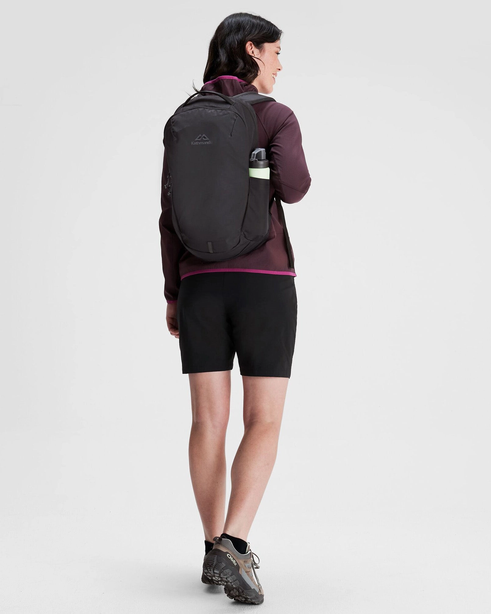 Axon Everyday Backpack - 20L - Black Stingray