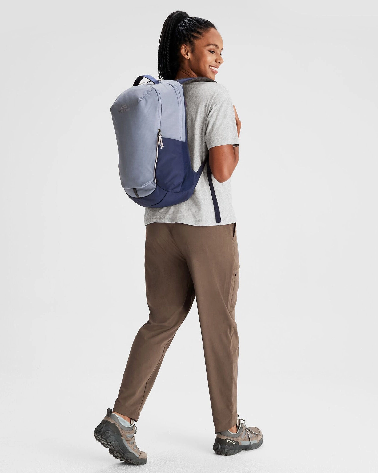 Axon Everyday Backpack - 20L - Dark Haze