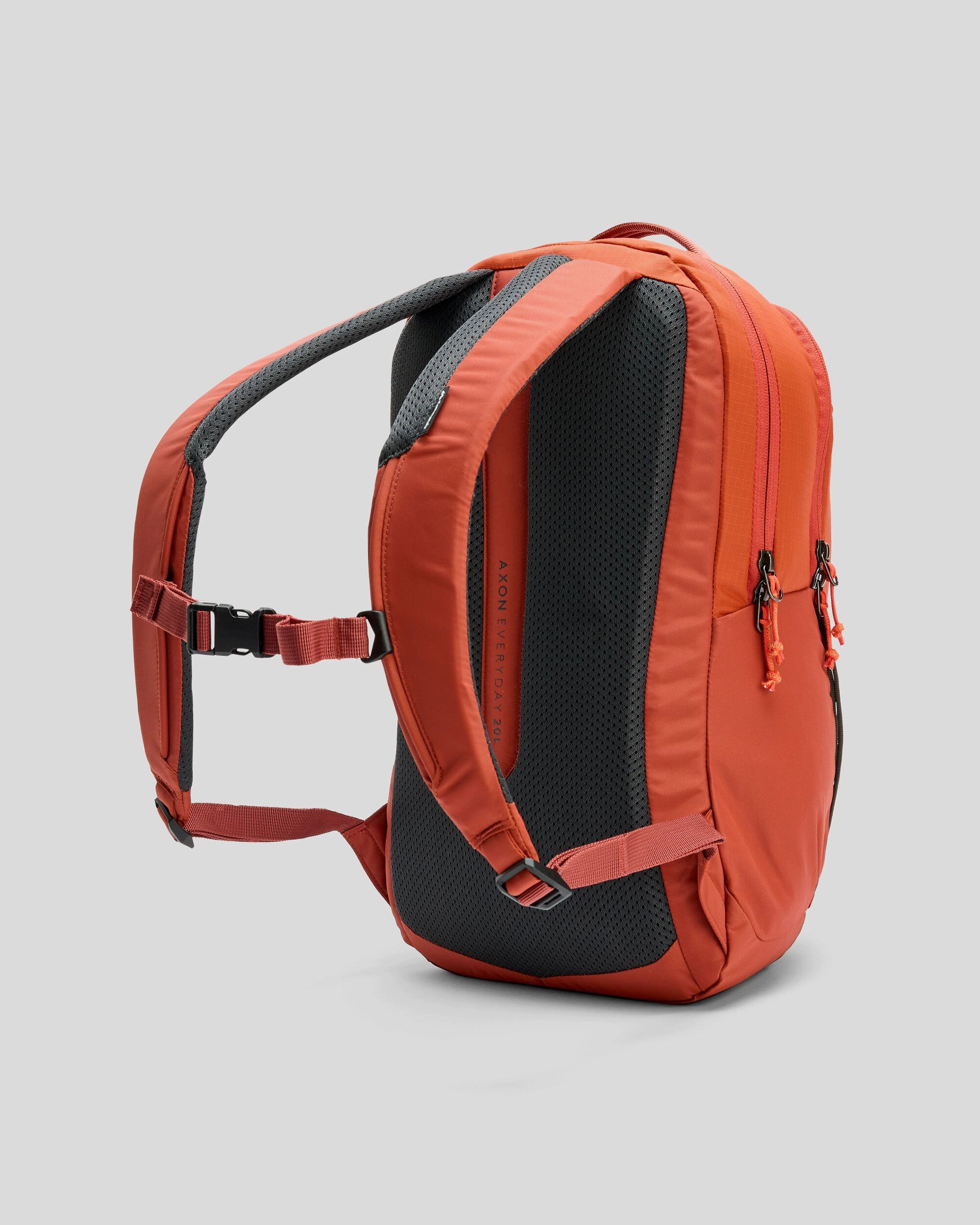 Axon Everyday Backpack - 20L - Red Earth