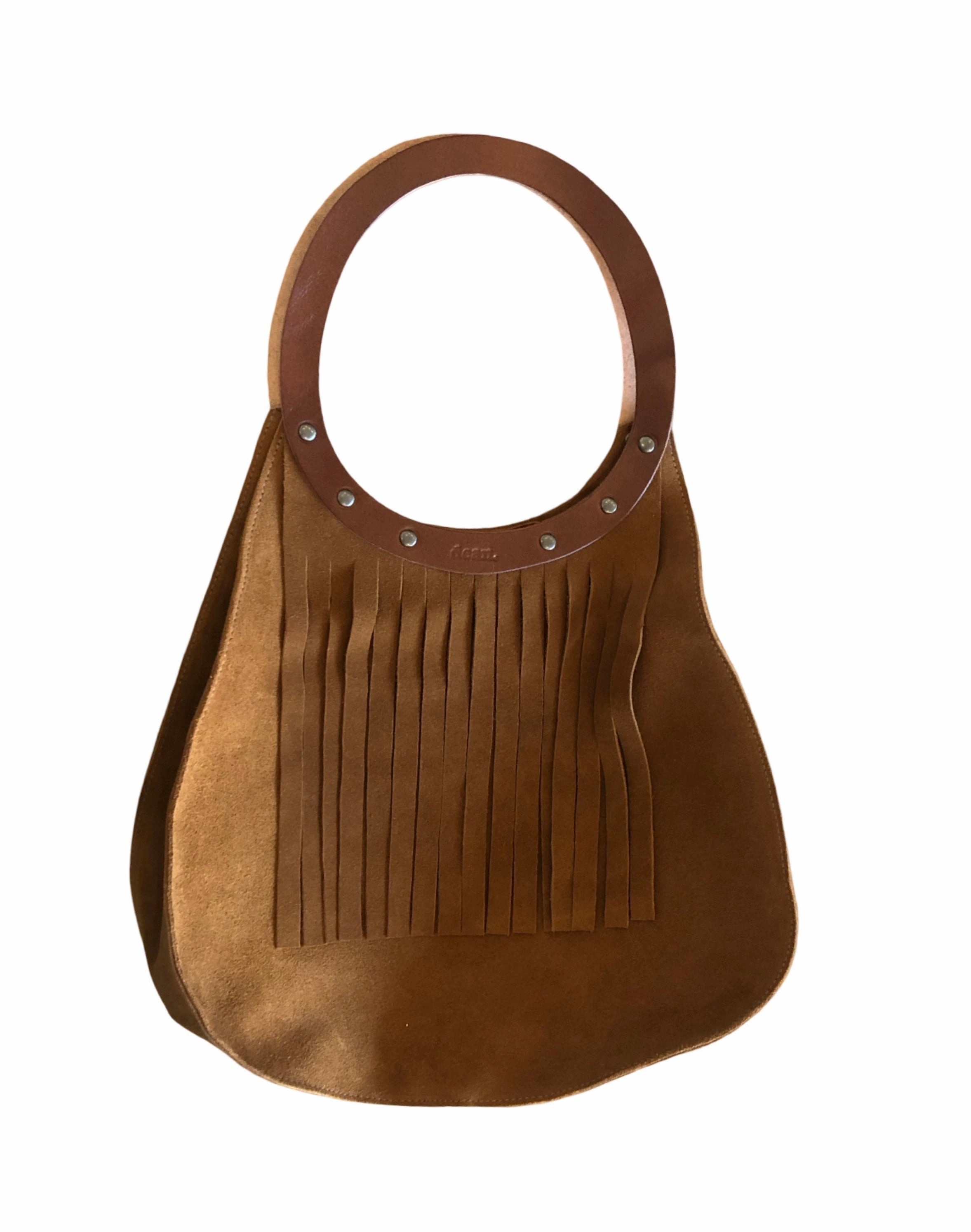 B09 fringe teardrop