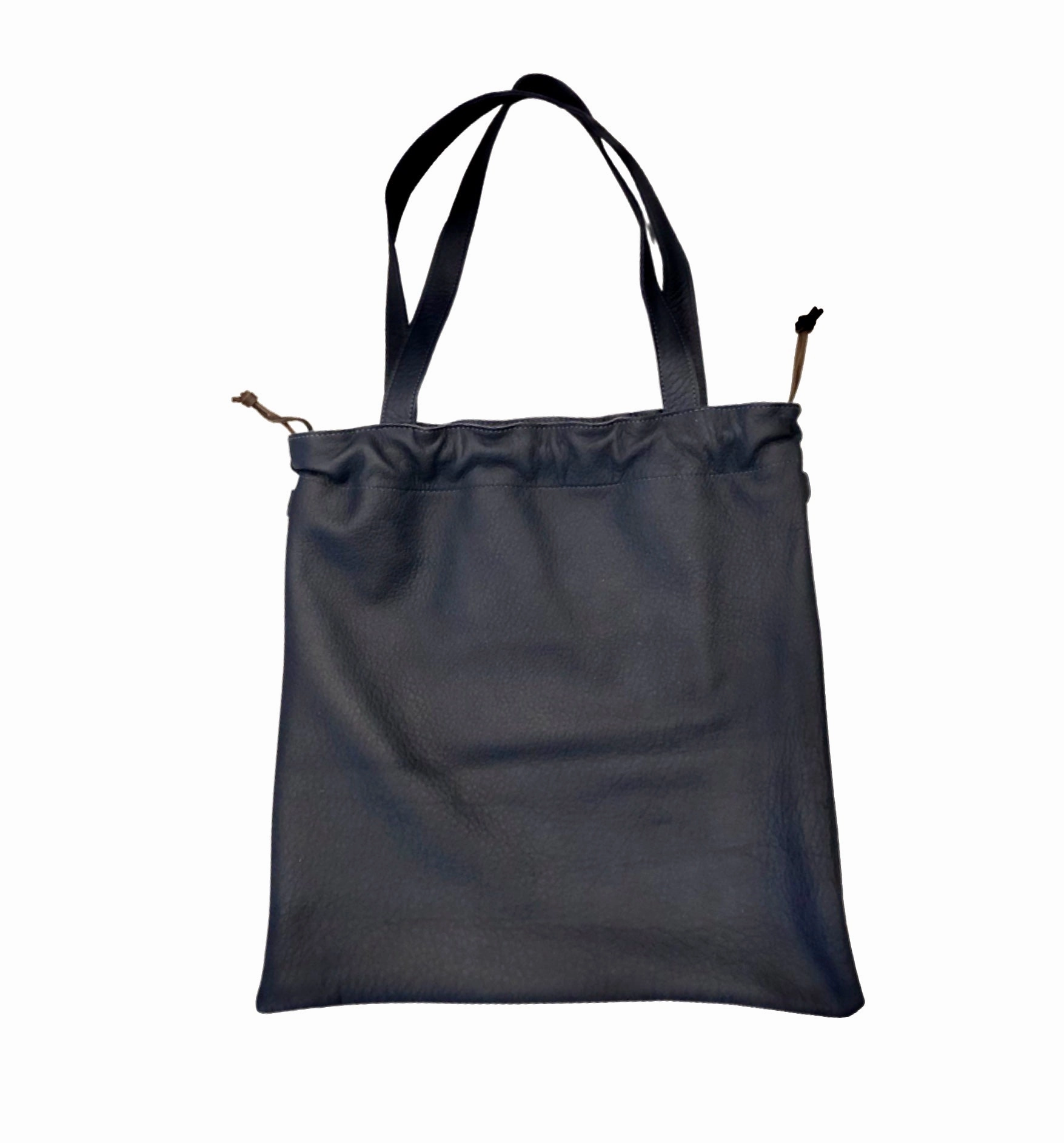 B28  drawstring tote