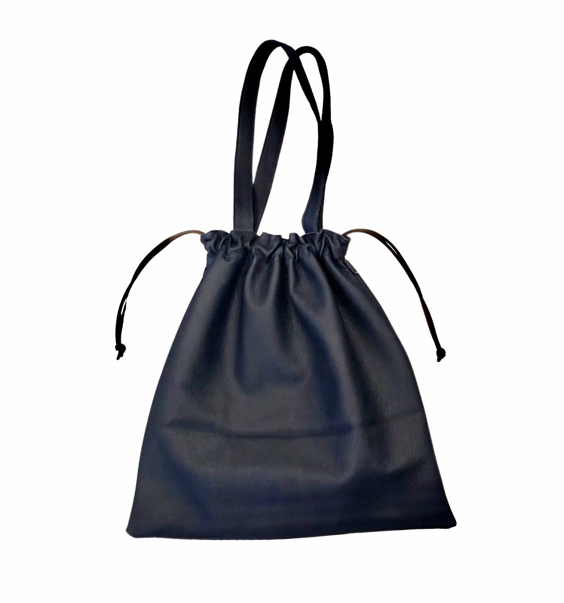 B28  drawstring tote