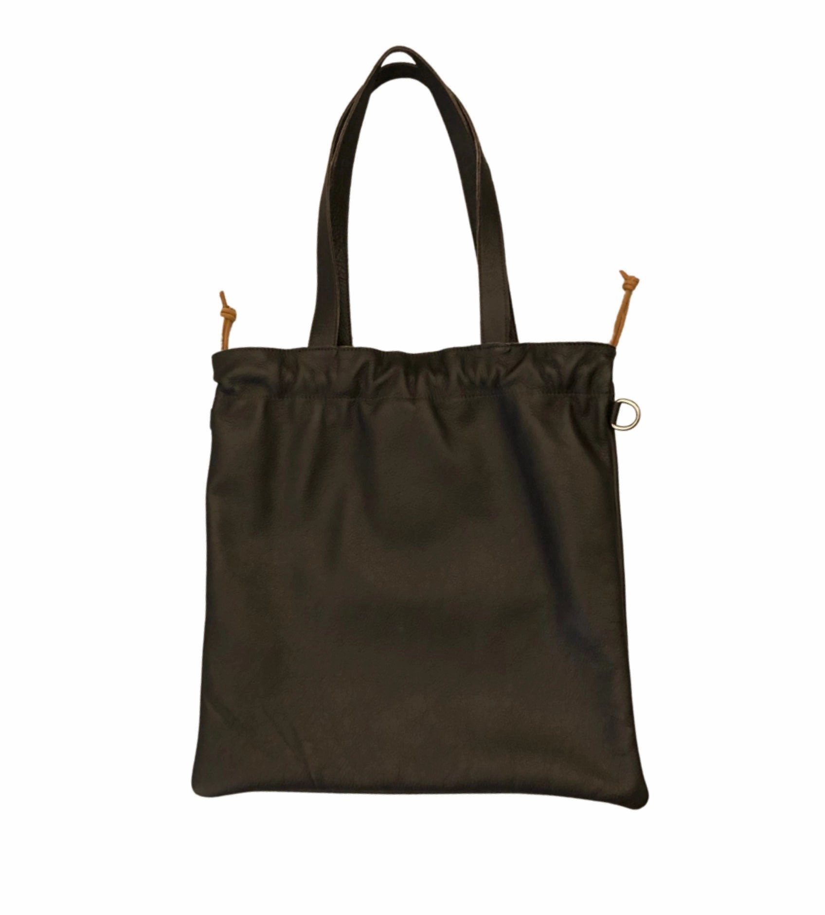 B28  drawstring tote