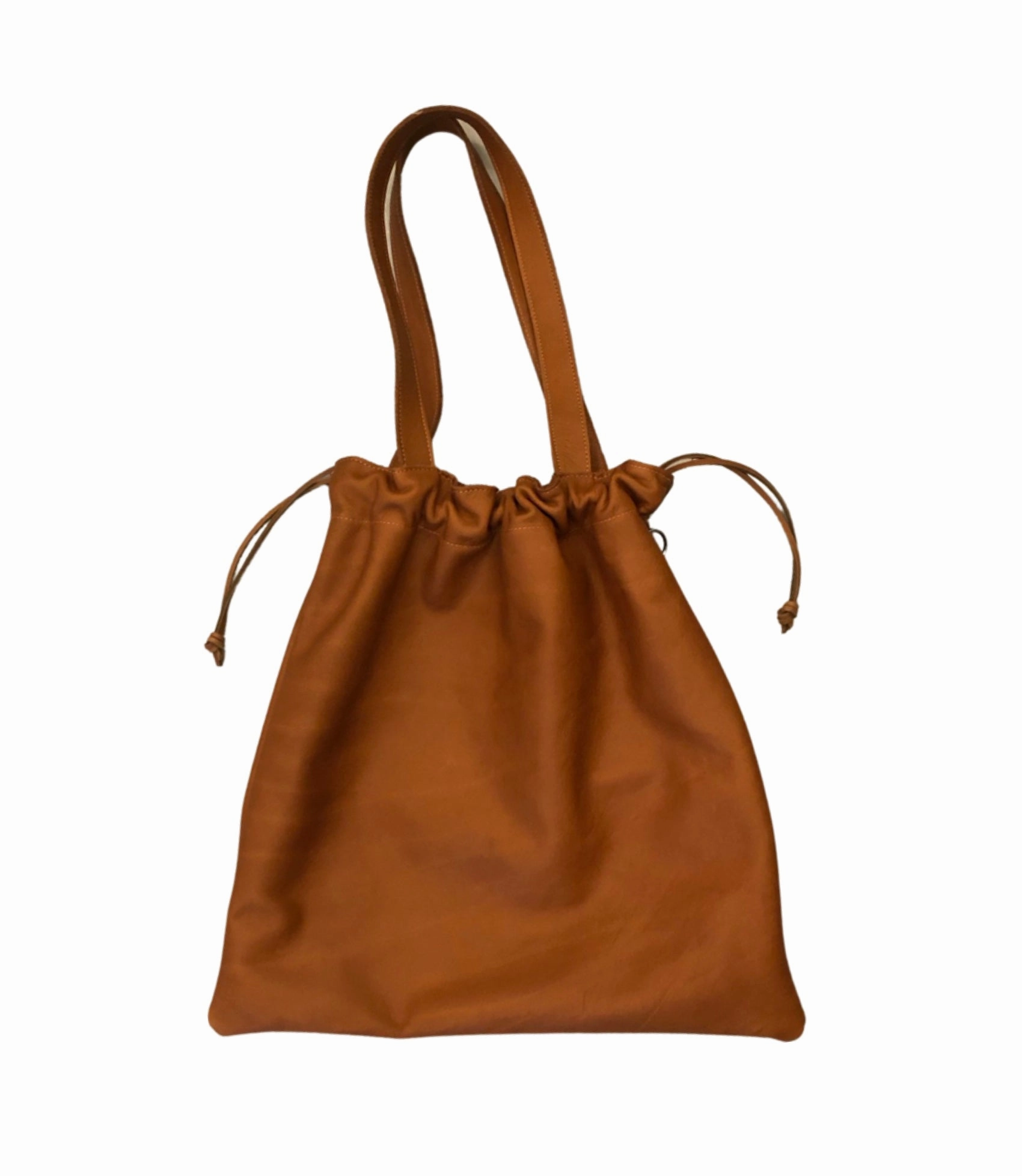 B28  drawstring tote