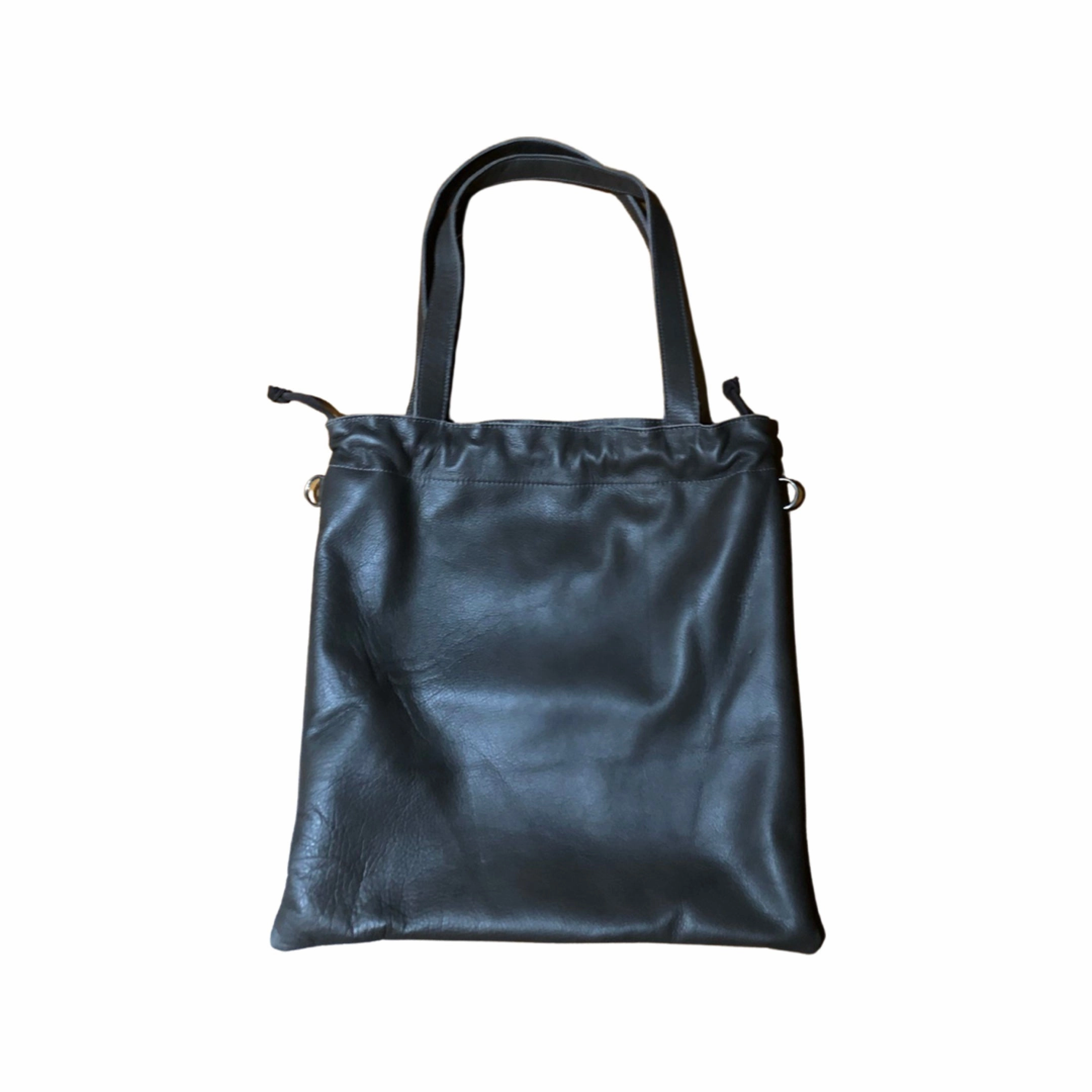 B28  drawstring tote