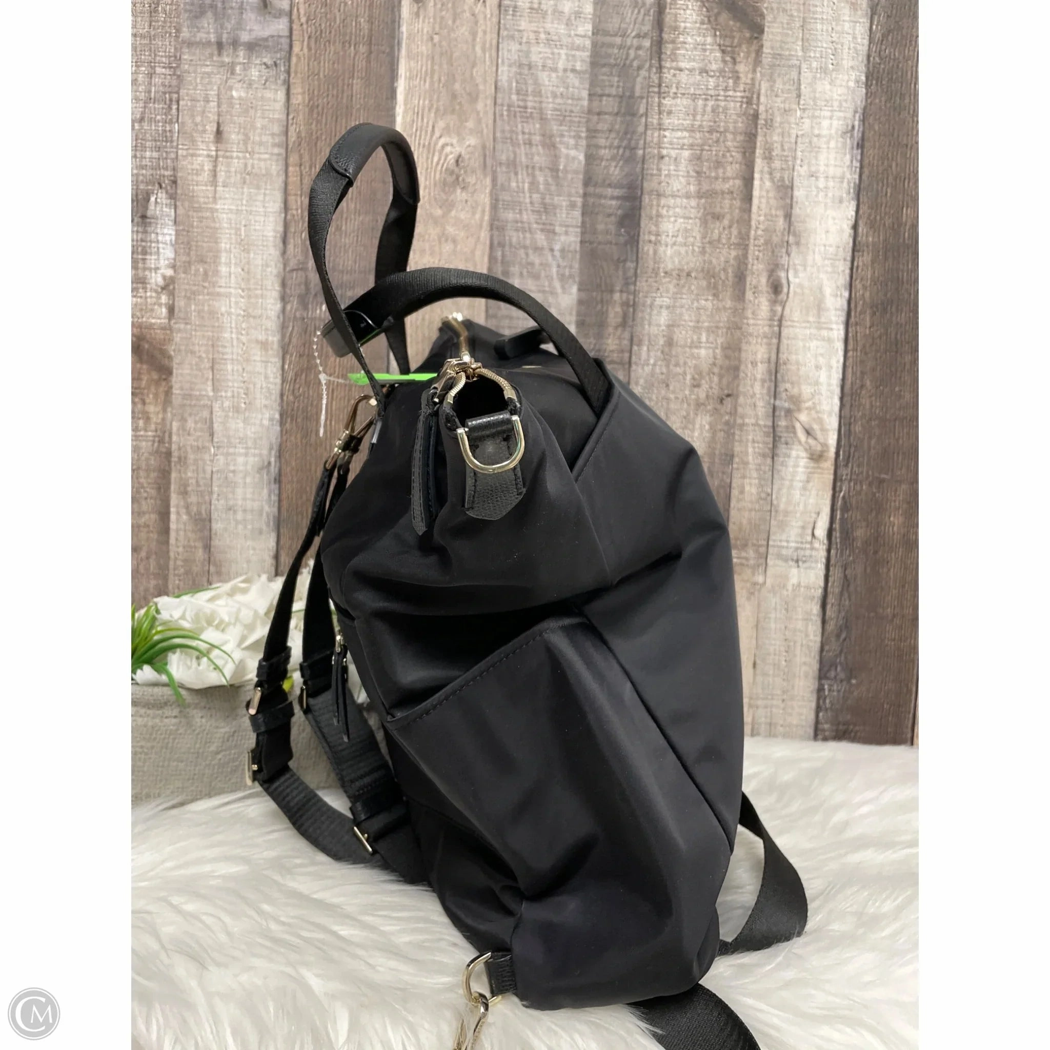 Backpack Designer By Kate Spade, Size: Large