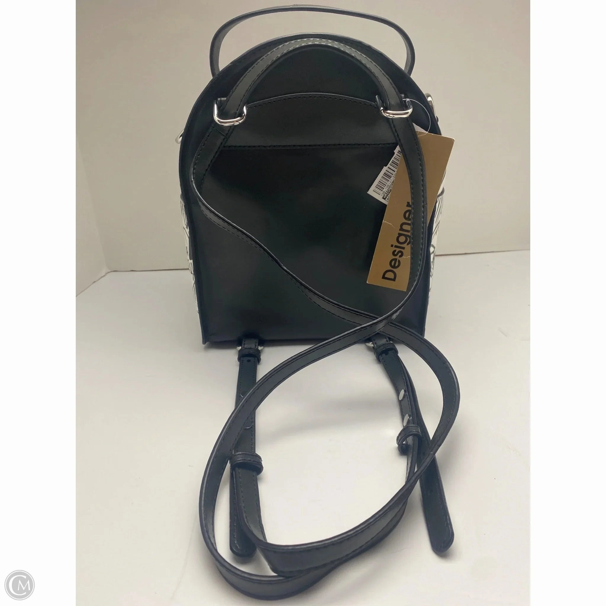 Backpack Designer By Michael Kors, Size: Small
