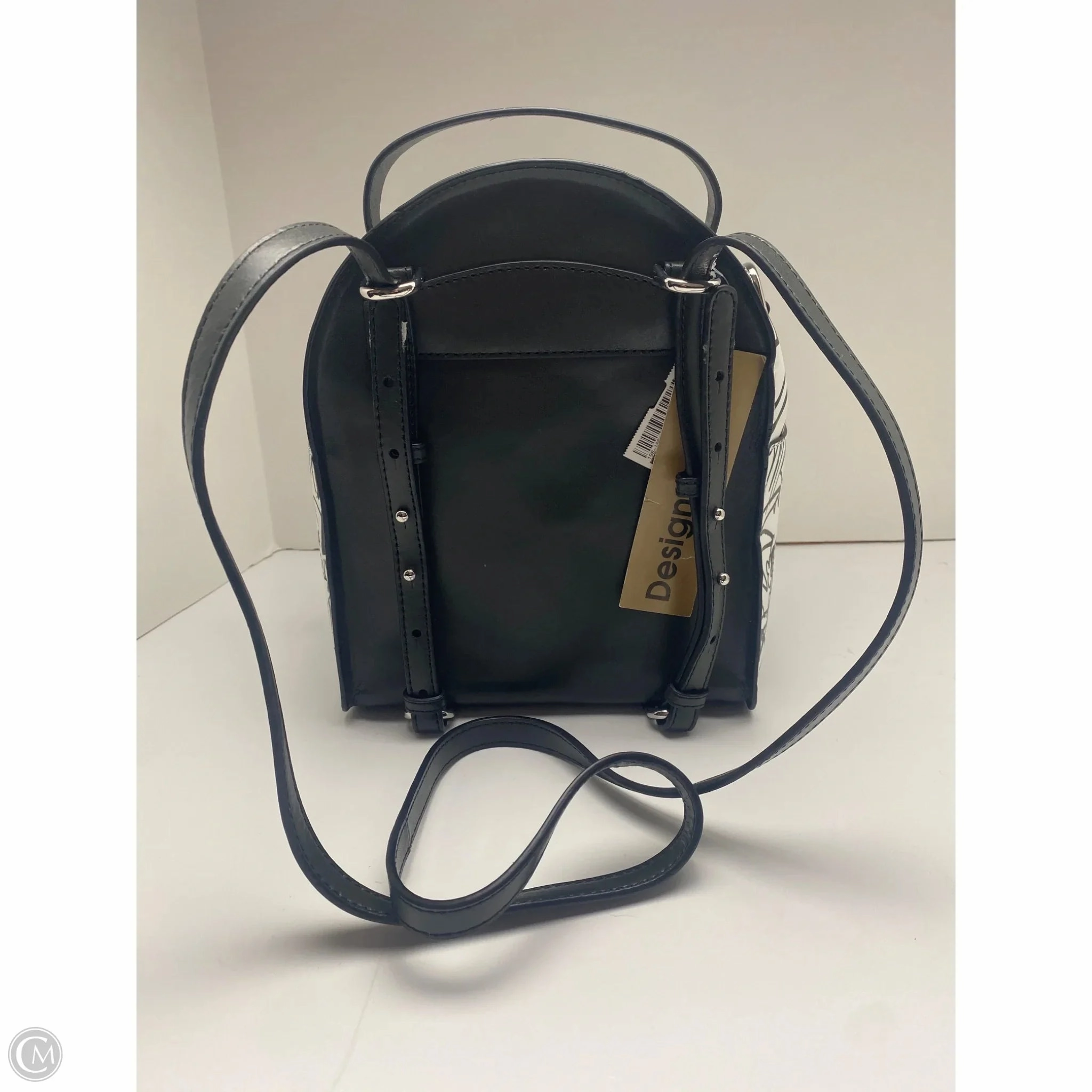 Backpack Designer By Michael Kors, Size: Small