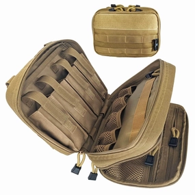 Backpack OrganizerUtility Bag Pouch;Go Bags;Bug Out Bags;72 Hour Kits;Survival Kits;Tactical Pack;First Aid Supplies