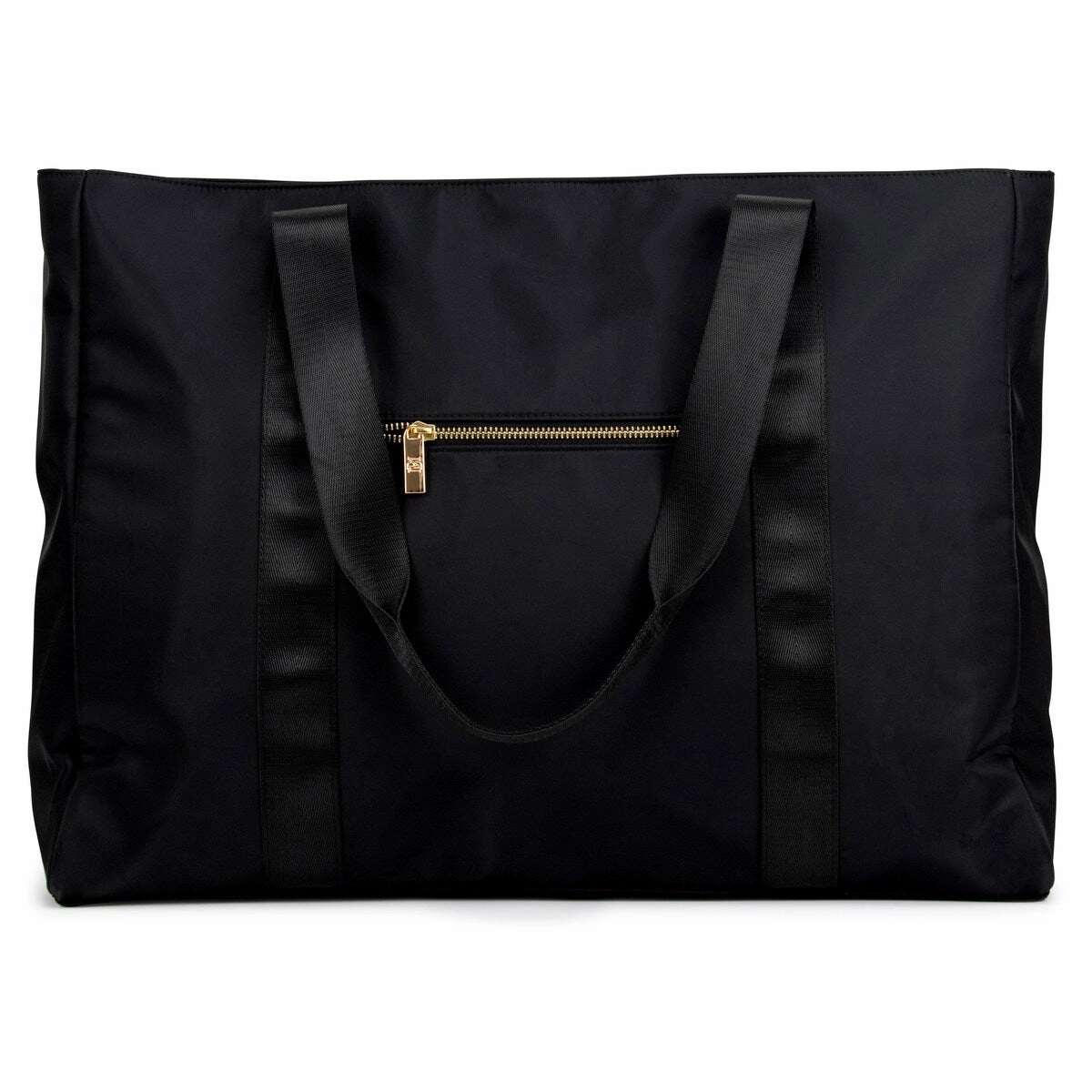 BADGLEY MISCHKA Nylon Travel Tote Weekender Bag - Packable Travel Bag