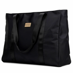 BADGLEY MISCHKA Nylon Travel Tote Weekender Bag - Packable Travel Bag