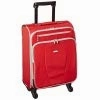 Baggallini Getaway Carryon Travel Roller, Apple, One Size