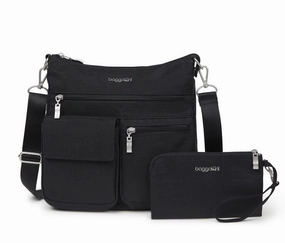 Baggallini Modern Everywhere Slim Crossbody