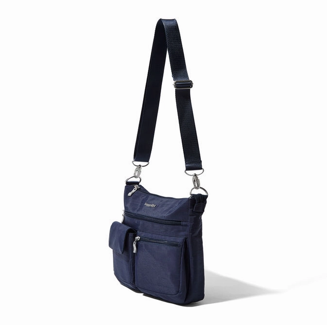 Baggallini Modern Everywhere Slim Crossbody