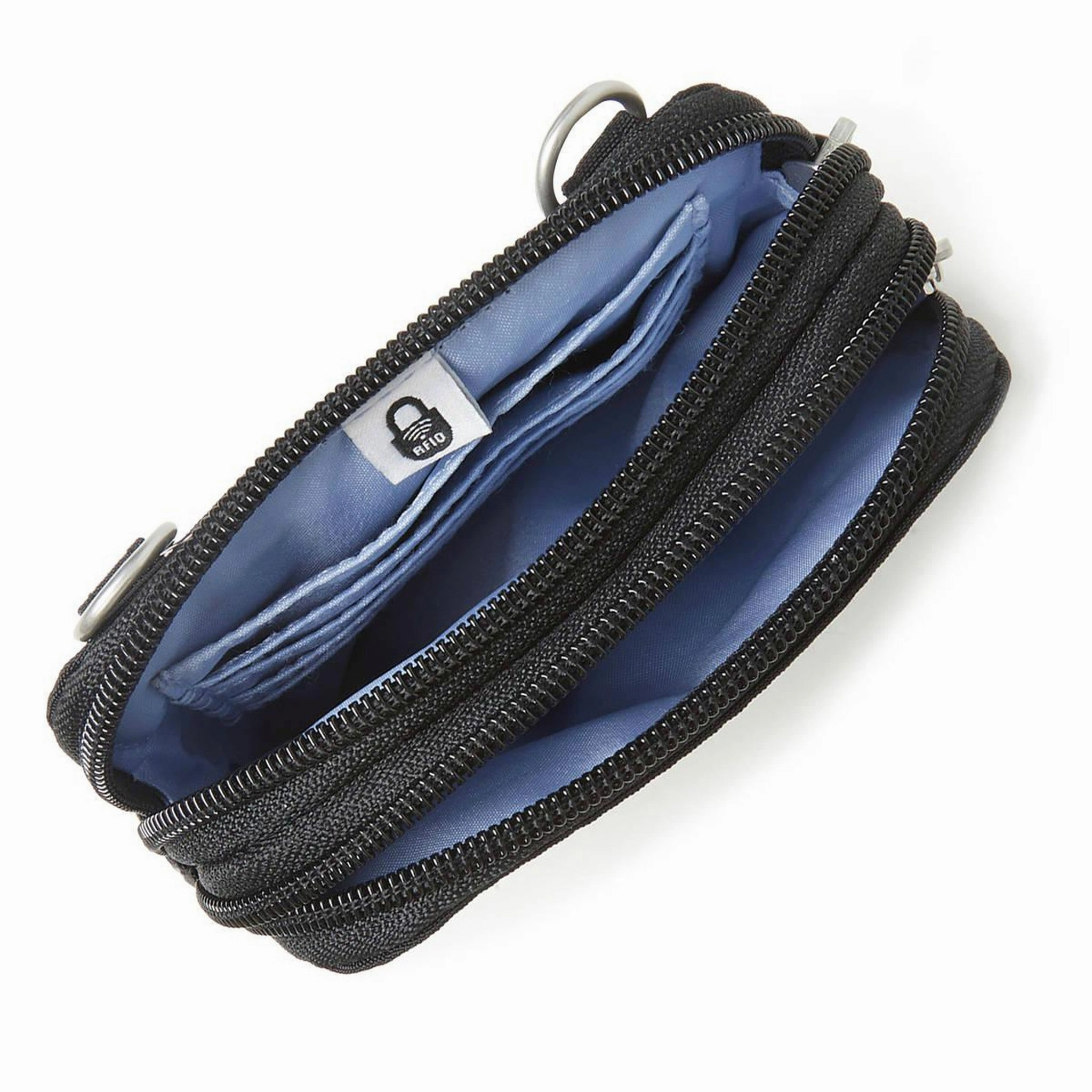 Baggallini New Classic Collection Take Two RFID Bryant Crossbody