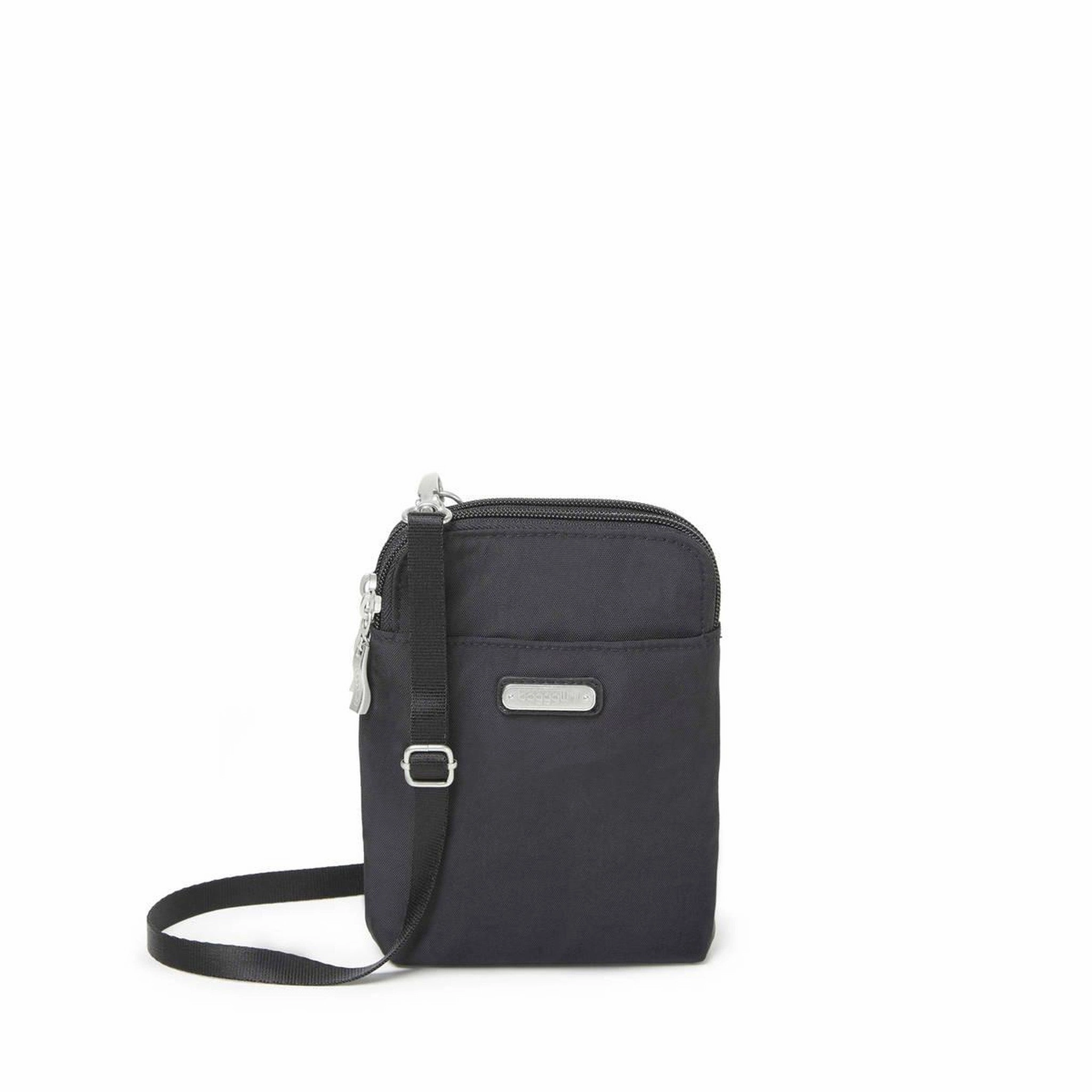 Baggallini New Classic Collection Take Two RFID Bryant Crossbody
