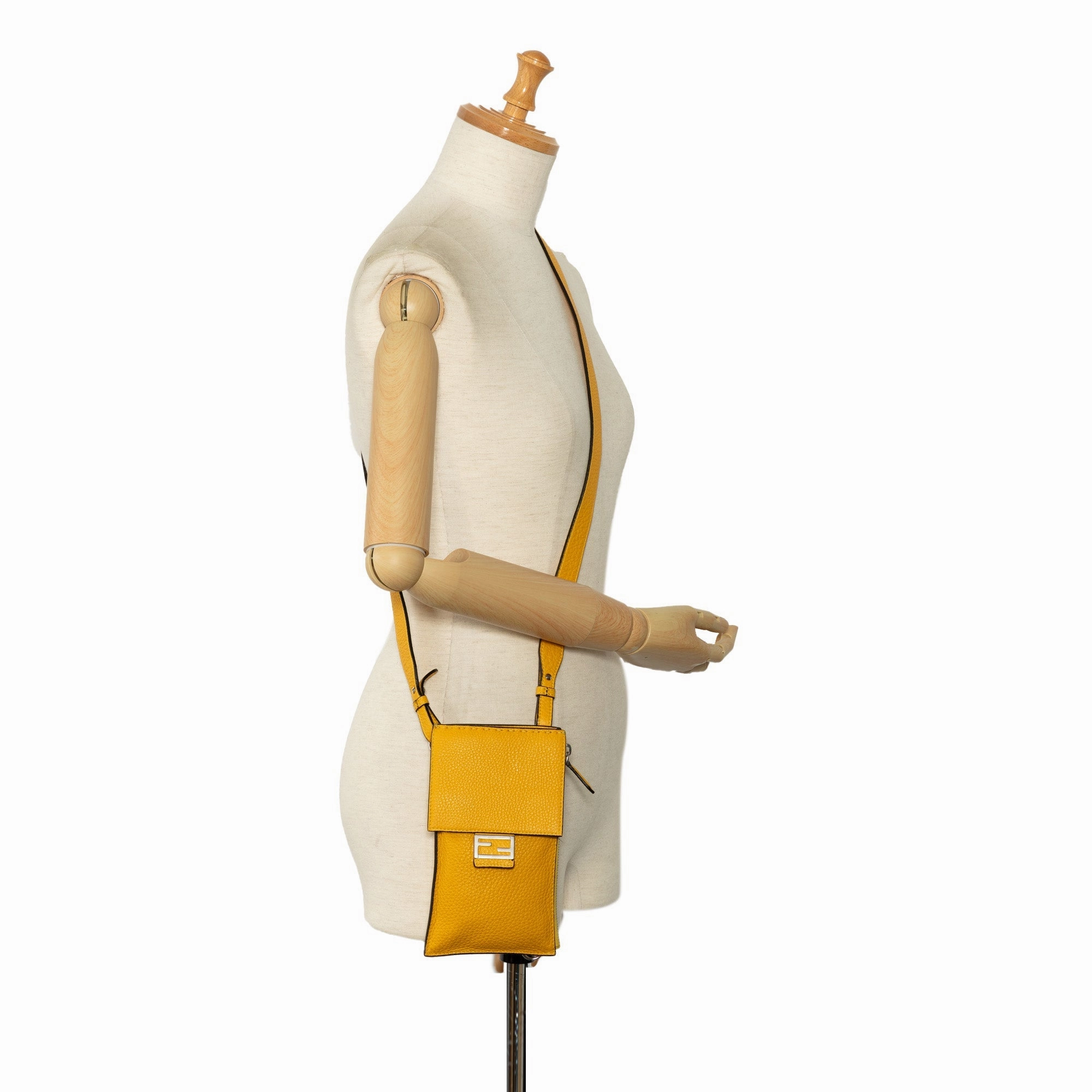 Baguette Phone Crossbody