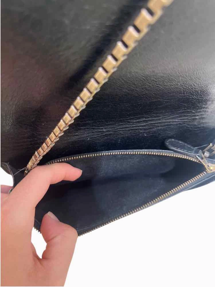 Balenciaga Clutch Black Handbag