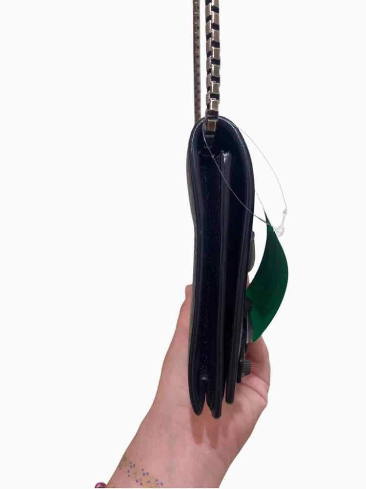 Balenciaga Clutch Black Handbag