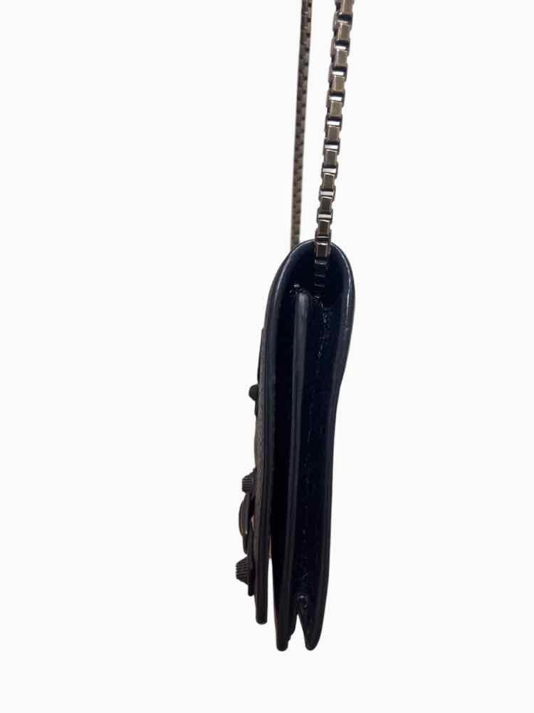 Balenciaga Clutch Black Handbag