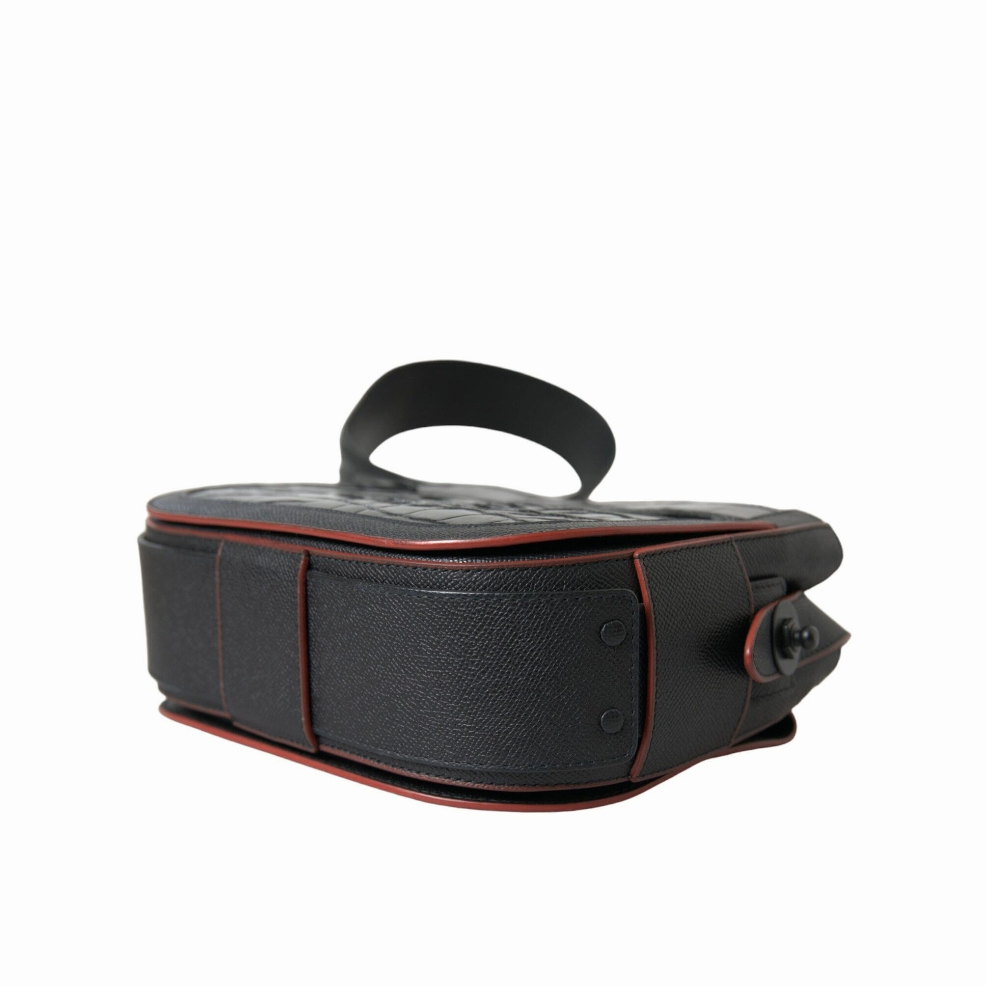 Balenciaga Elegant Exotic Leather Camera Women's Bag