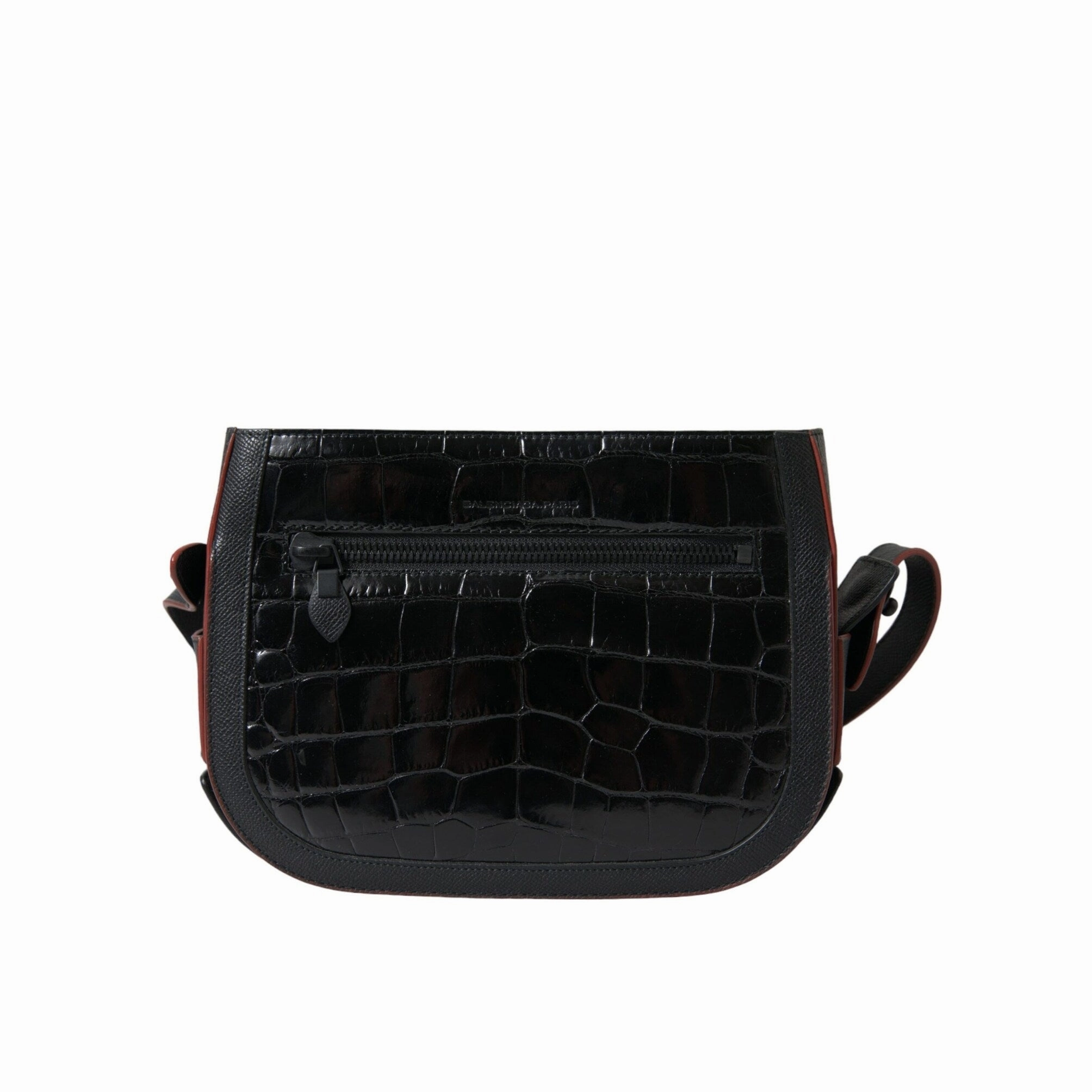 Balenciaga Elegant Exotic Leather Camera Women's Bag