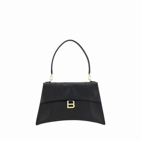 Balenciaga Hourgl Shoulder Bag
