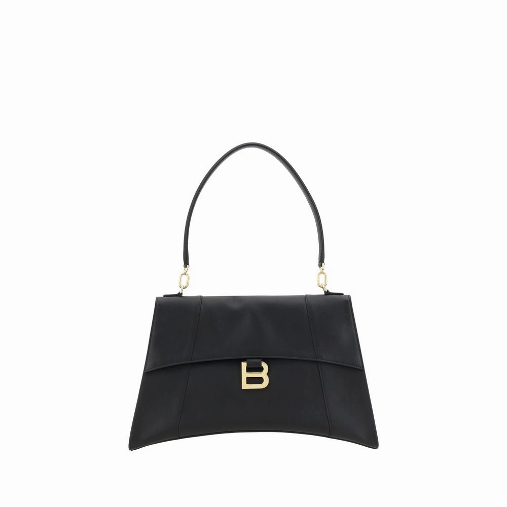 Balenciaga Hourgl Shoulder Bag