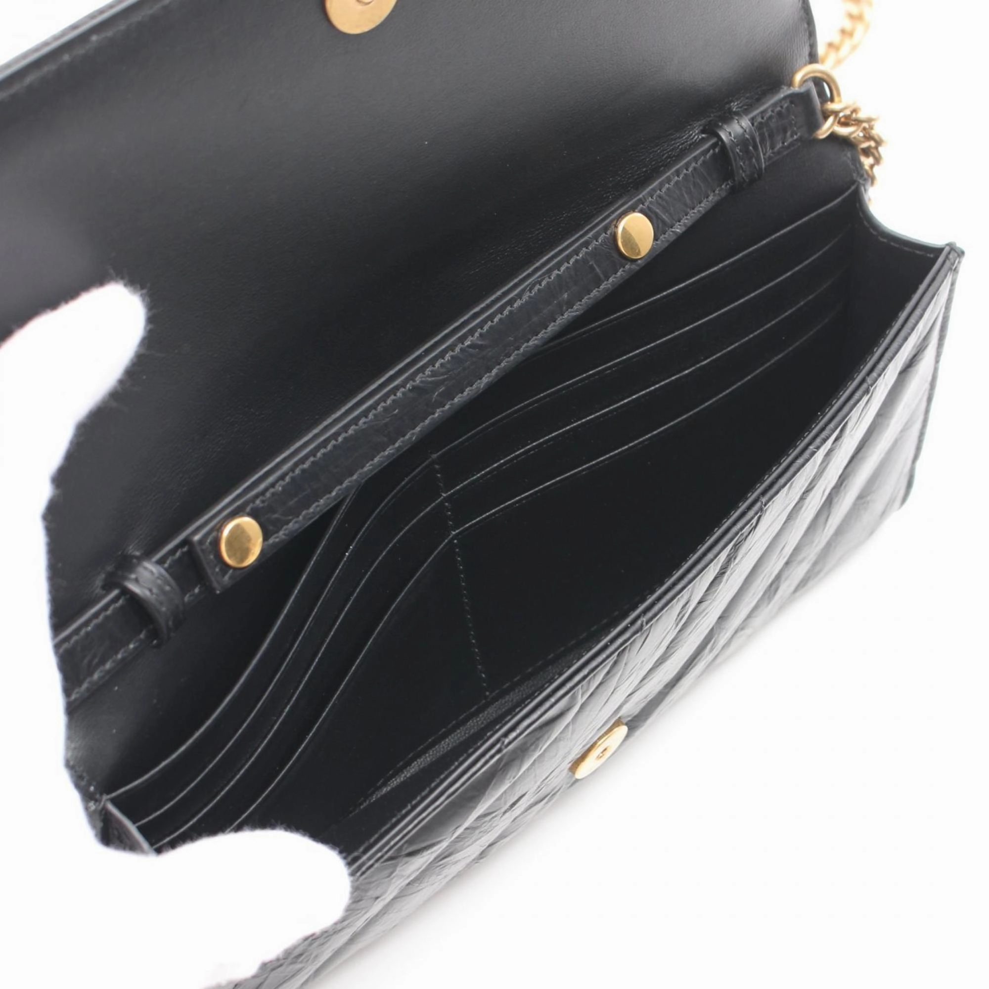 Balenciaga Leather Shoulder Bag (Pre-Owned)