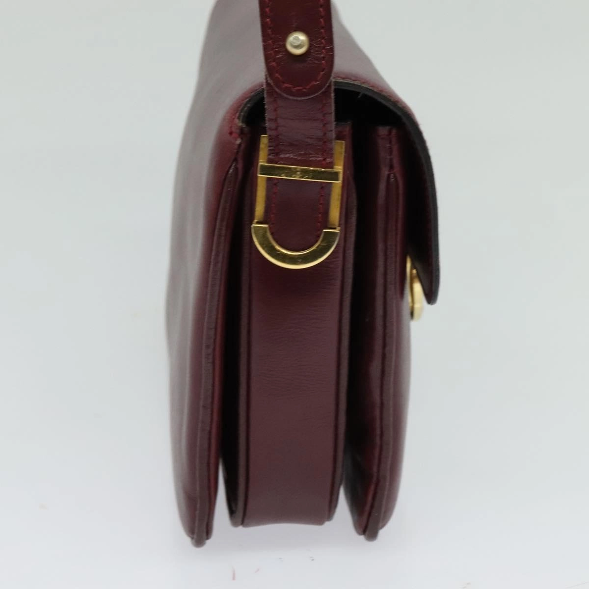 Balenciaga Leather Shoulder Bag (Pre-Owned)