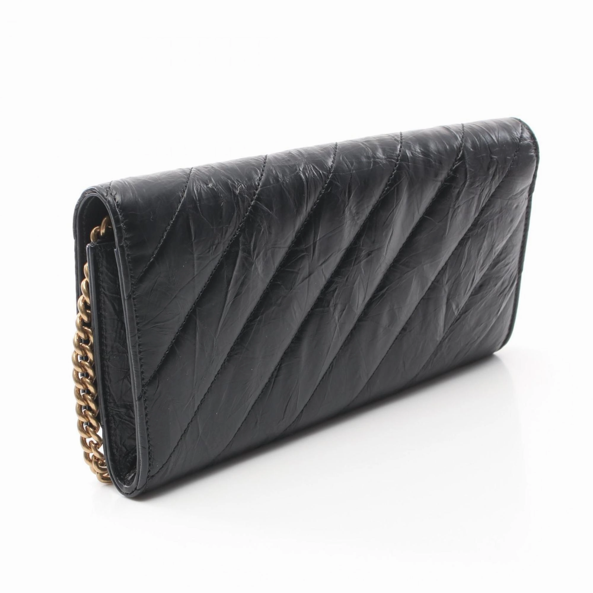 Balenciaga Leather Shoulder Bag (Pre-Owned)