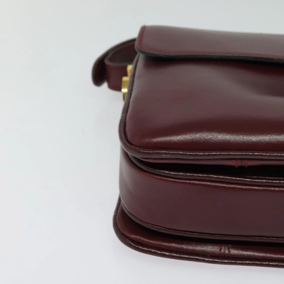 Balenciaga Leather Shoulder Bag (Pre-Owned)