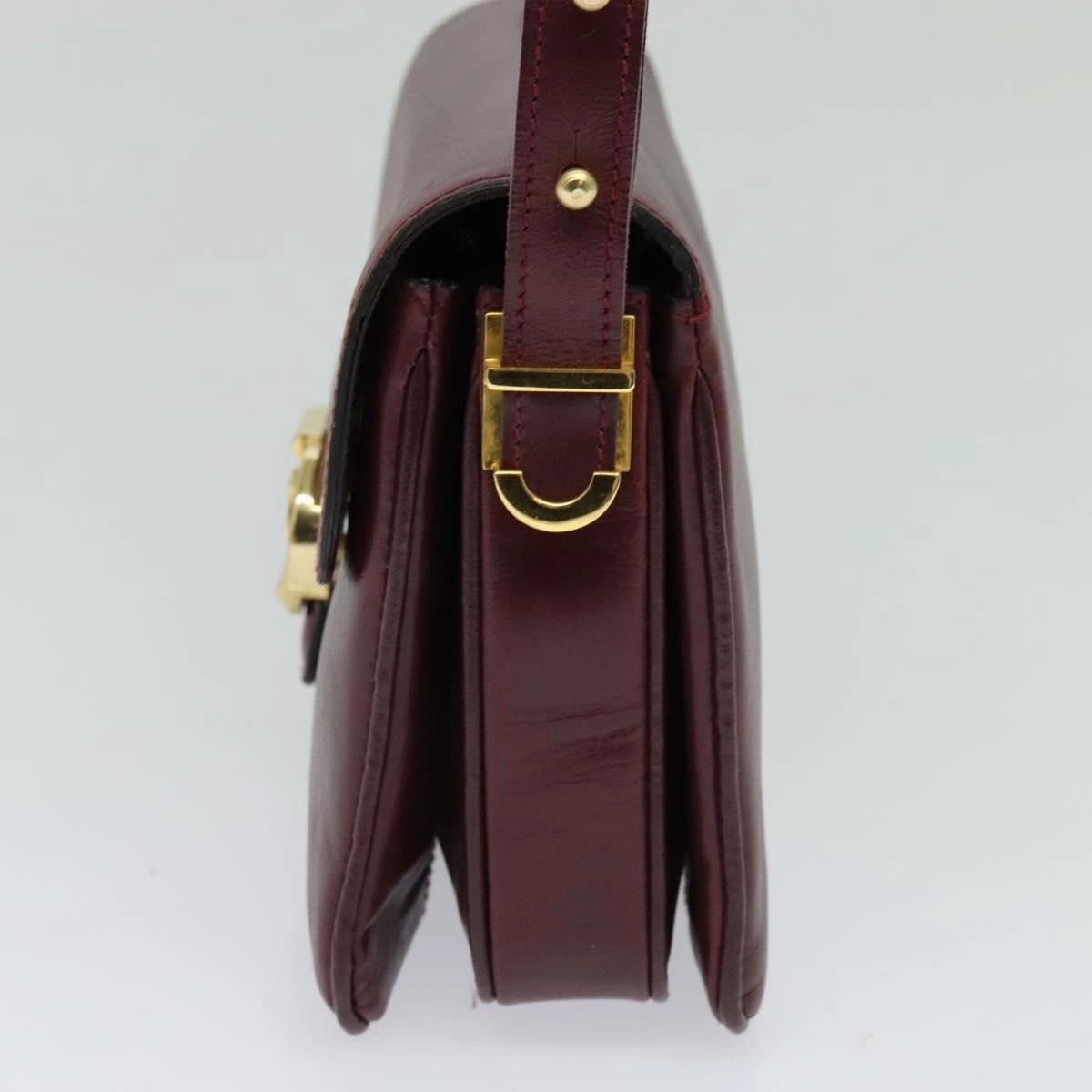 Balenciaga Leather Shoulder Bag (Pre-Owned)