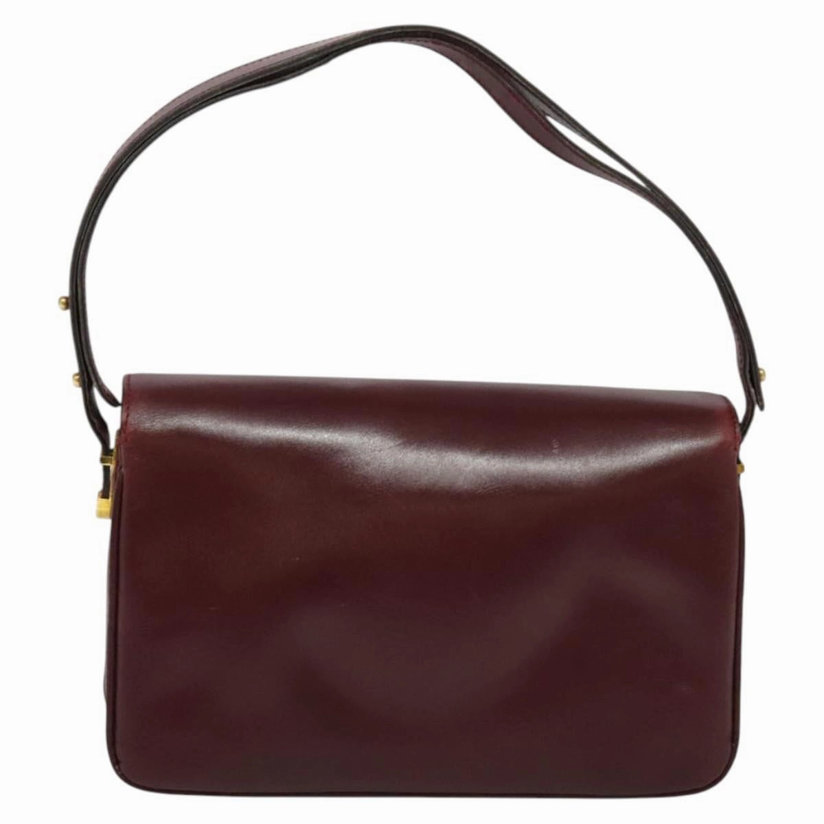 Balenciaga Leather Shoulder Bag (Pre-Owned)