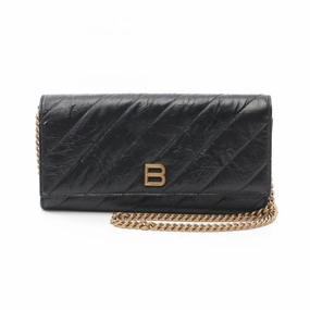 Balenciaga Leather Shoulder Bag (Pre-Owned)