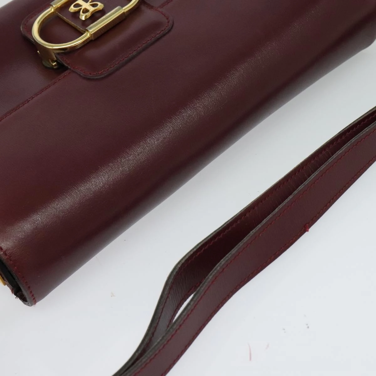 Balenciaga Leather Shoulder Bag (Pre-Owned)