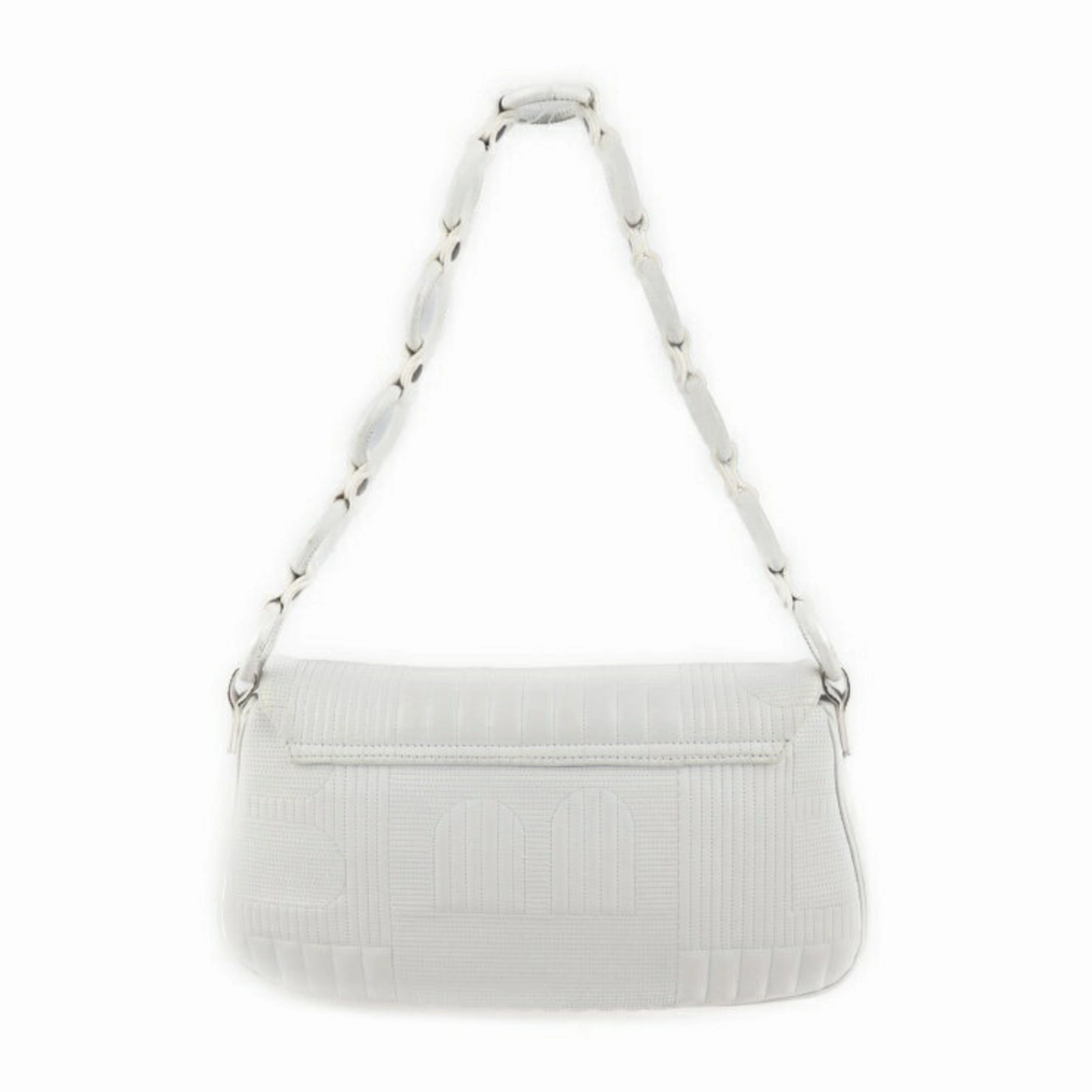 Bally  Handbag Shopping Bag Shoulder Bag Tote Bag (Pre-Owned)