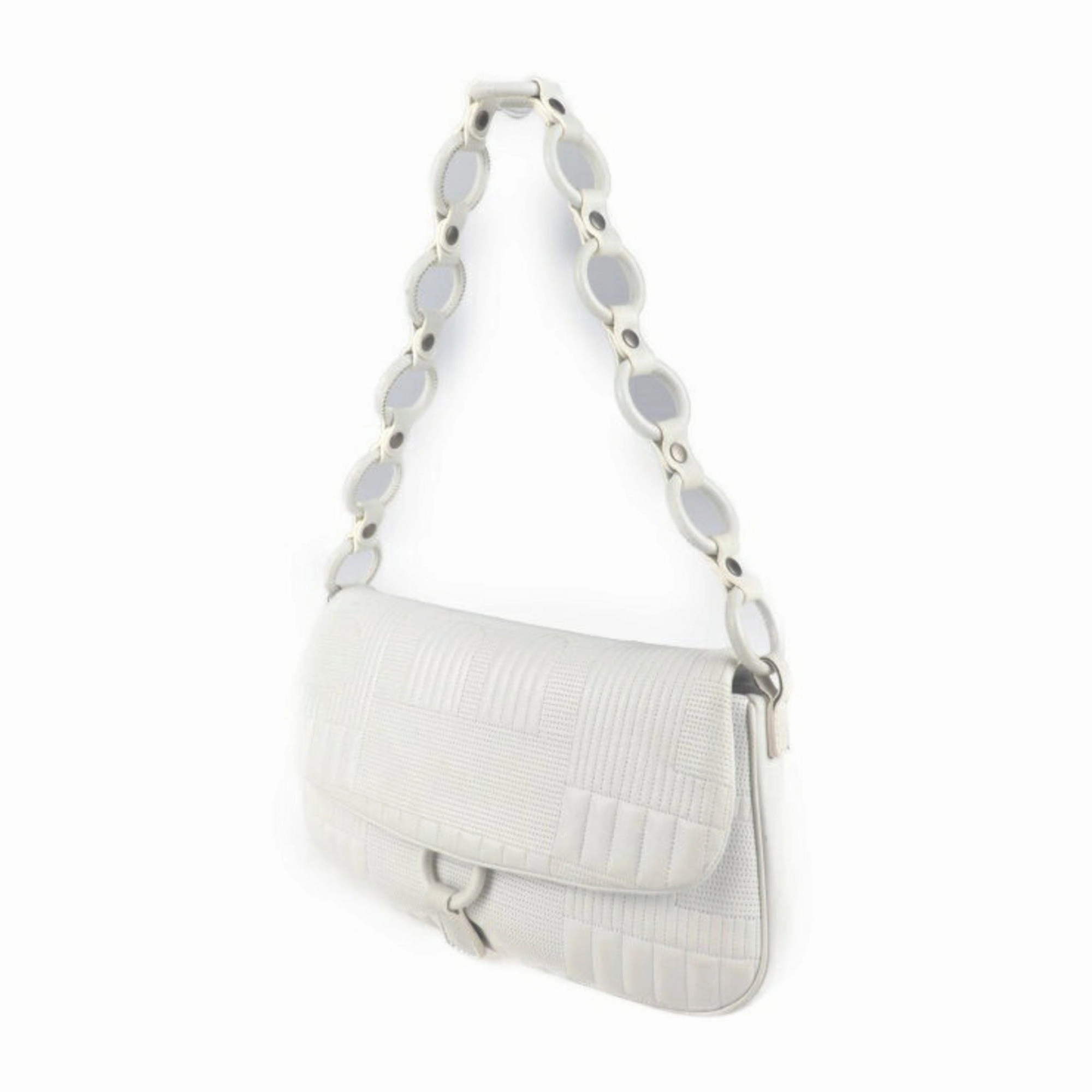 Bally  Handbag Shopping Bag Shoulder Bag Tote Bag (Pre-Owned)