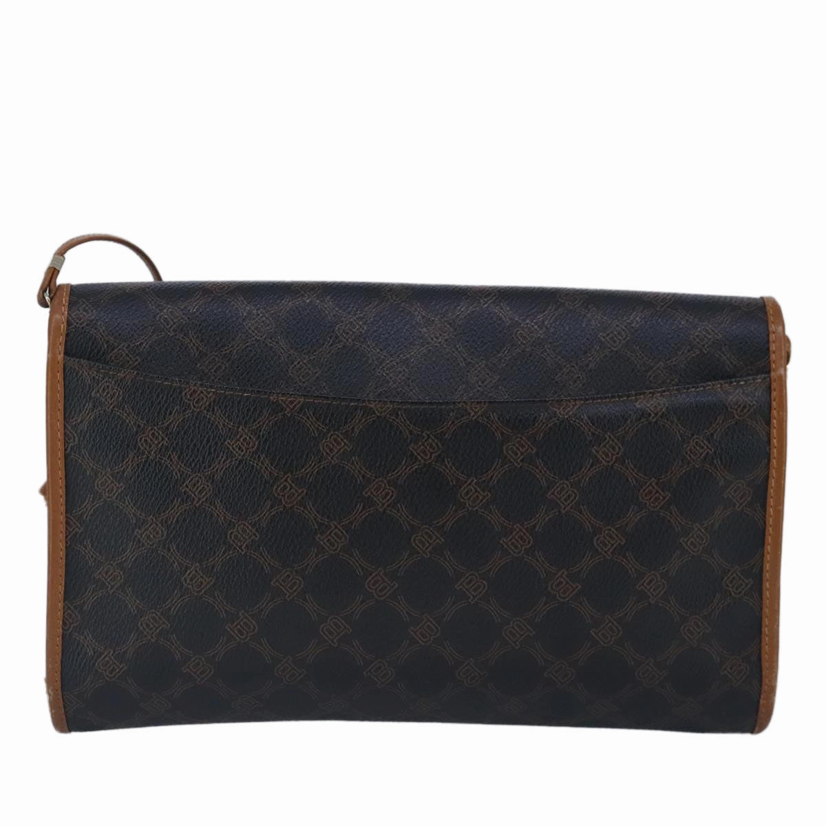 Bally  Leather Shoulder Bag (Pre-Owned)