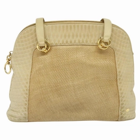 Bally Leather Shoulder Bag (Pre-Owned)