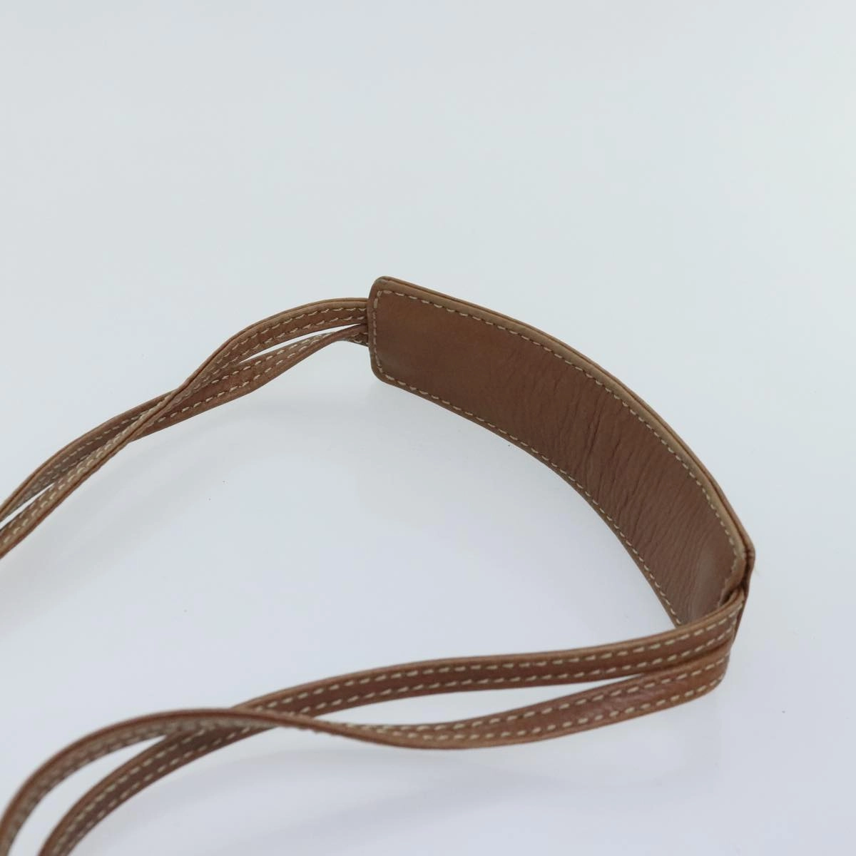 Bally  Suede Shoulder Bag (Pre-Owned)