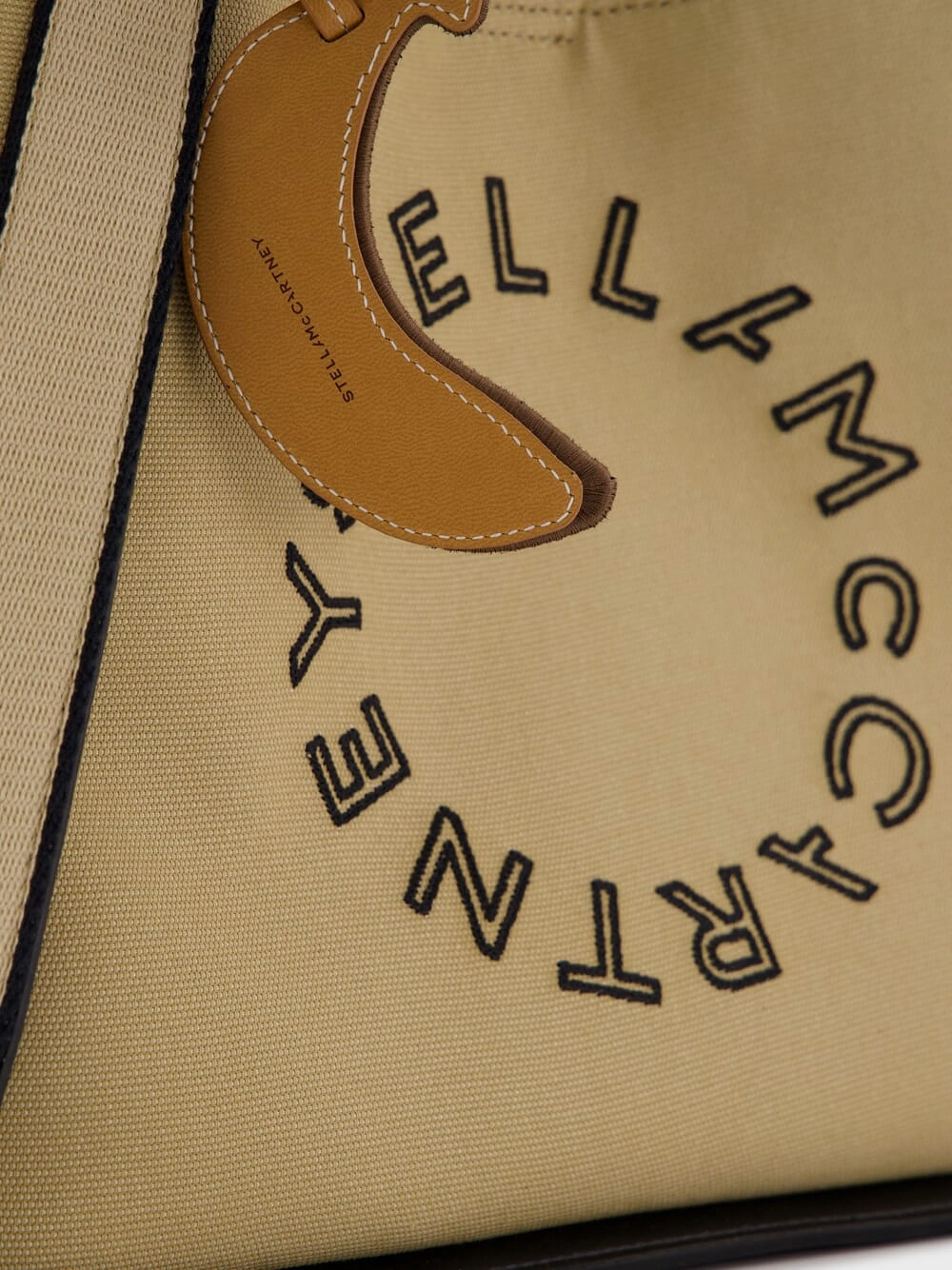 Bananatex Logo Canvas Crossbody