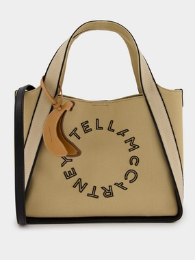 Bananatex Logo Canvas Crossbody
